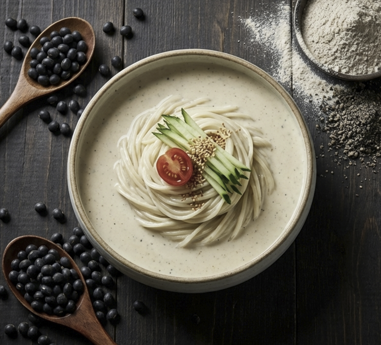 콩국수