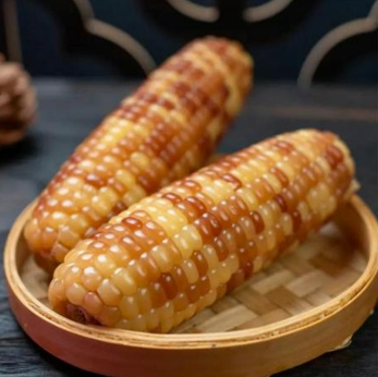 꽃찰옥수수